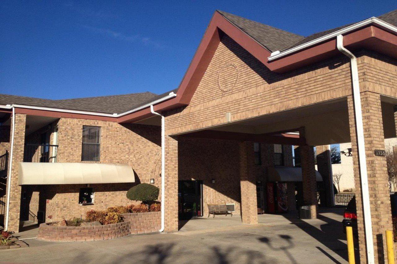 Americas Best Value Inn And Suites Desoto Exterior photo