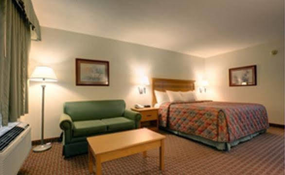 Americas Best Value Inn And Suites Desoto Exterior photo